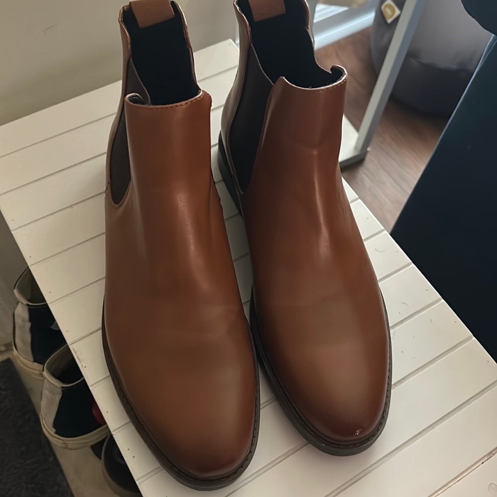 Unlisted Chukka Boot